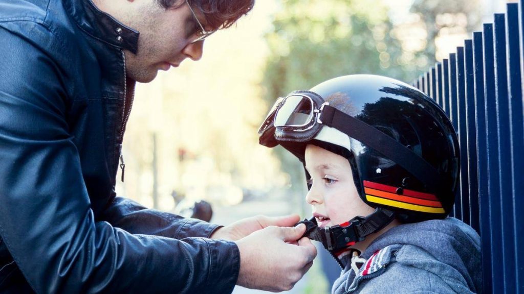 Guía sobre tallas de cascos de motos | Blog Pont Grup ®