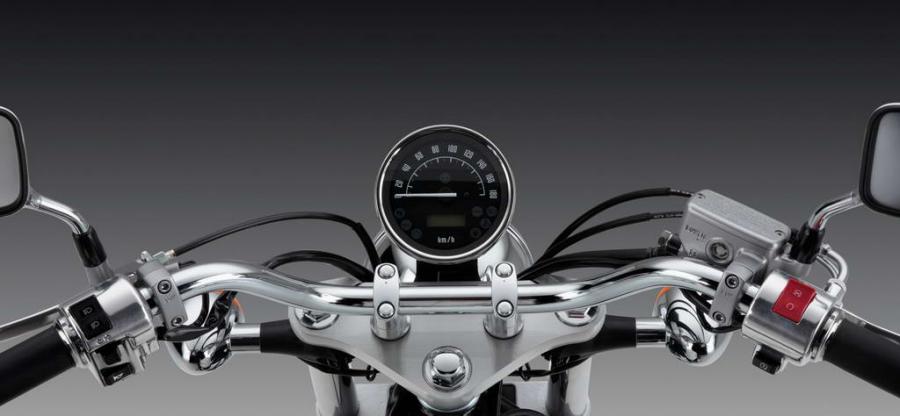 Cuentakilómetros de moto ▷ Qué es y tipos