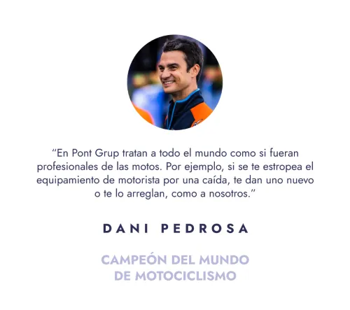 opiniones-pont-grup-dani-pedrosa