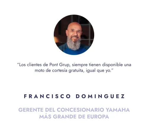 opiniones-pont-grup-francisco-dominguez